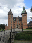 Vallø Castle