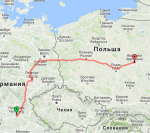 Германия - Польша