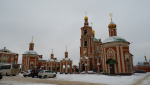 Йошкар - Ола.  Собор Воскресения Христова