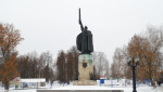 Муром. Илья Муромец