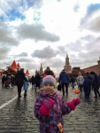 Москва