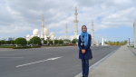 Мечеть шейха Зайда