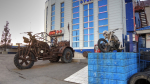 Байк Отель, М4