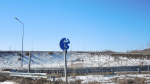 По дороге в Луганский Аэропорт