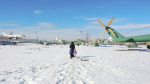 Луганск. Музей Авиации