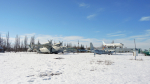 Луганск. Музей Авиации