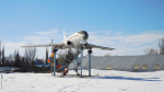 Луганск. Музей Авиации
