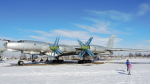 Луганск. Музей Авиации
