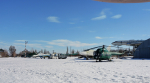 Луганск. Музей Авиации