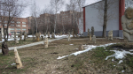 Луганск. Бабы.