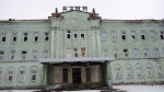 Дебальцево. Завод металлургического машиностроения.