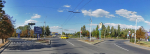 Донецк. Район Аэропорта.