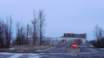 Донецк. Район Аэропорта.