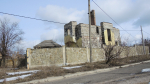 Донецк. Район аэропорта.