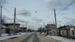 Донецк. Район аэропорта.