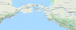 Краснодар - Алушта