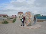 Аральск. Парк
