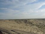 Дорога к Аральску