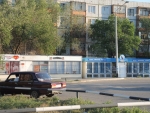 Байконур. Бутики.