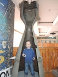 Байконур. Музей космонавтики