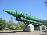Межконтинентальная баллистическая ракета 15А15