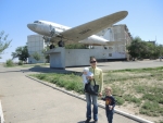 Самолёт Ли-2