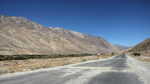 Памирский тракт. Высота в районе 4000