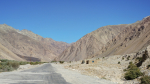 Памирский тракт. Высота в районе 4000
