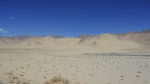 Пустыня на высоте 4000 метров