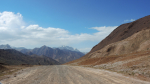 Перевал Кызыл Арт