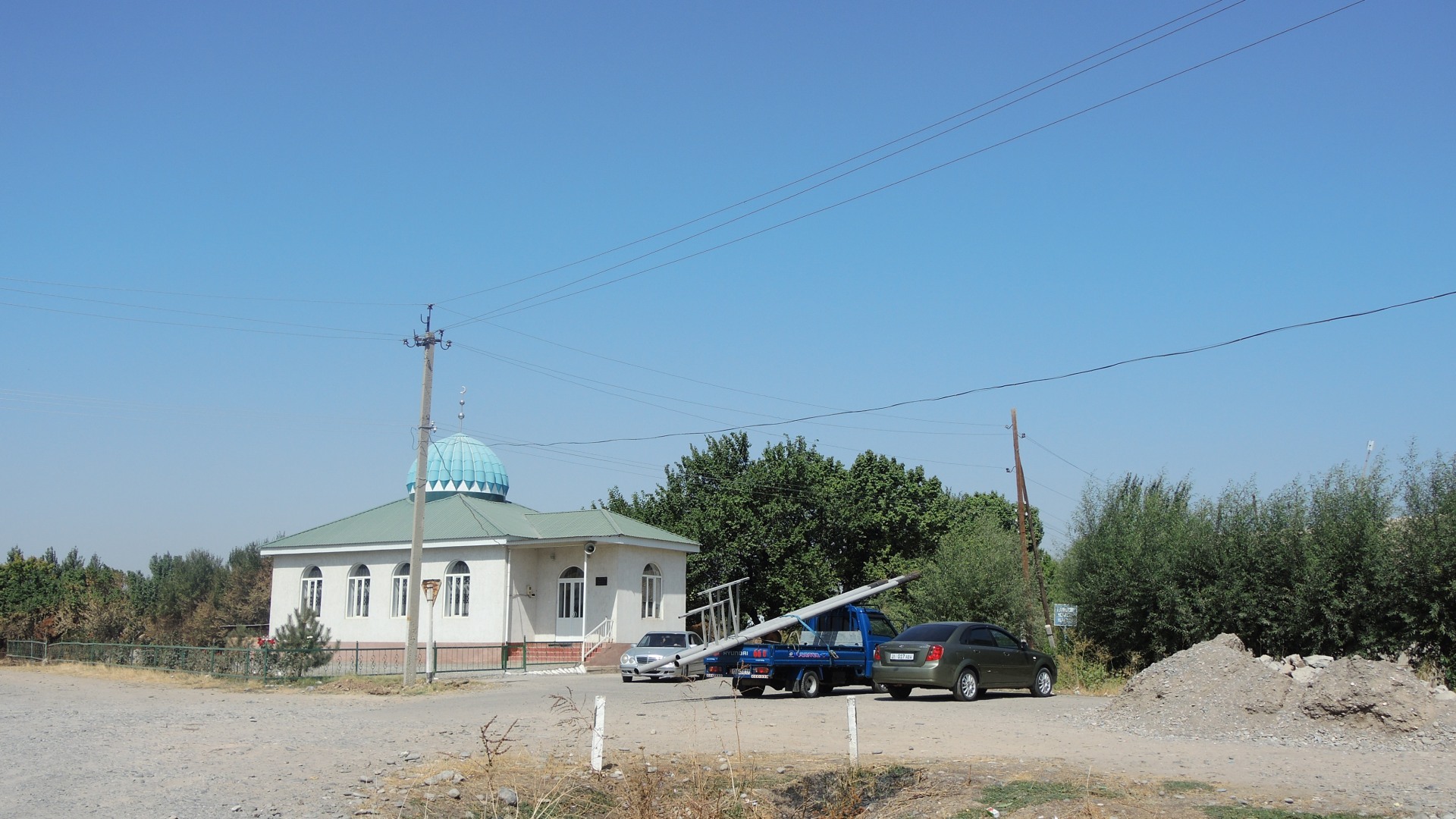 Типовая мечеть