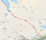 Алма-Ата - Балхаш