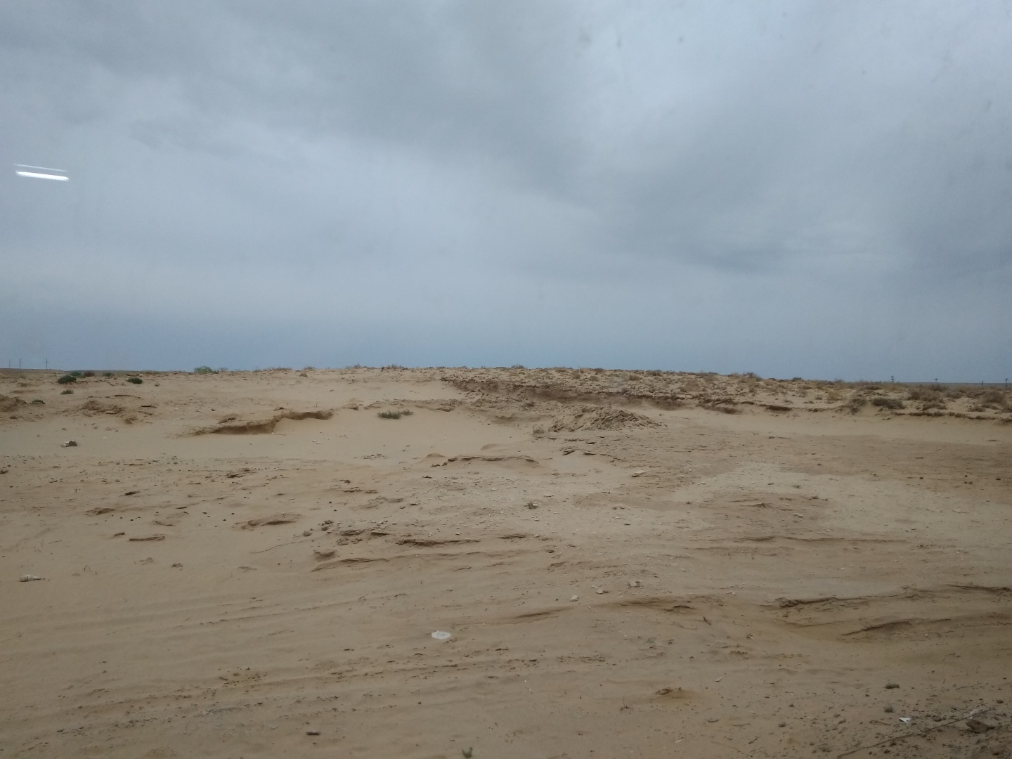 Пески АралКум