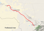 Байконур - Шымкент