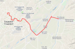 Янгибазар - Ташкент