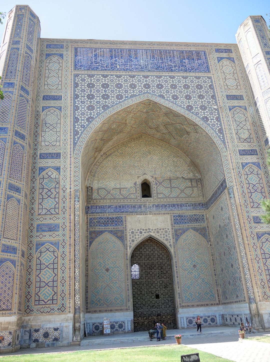 Мечеть БибиХанум