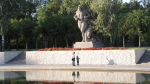 Волгоград. Родина-Мать