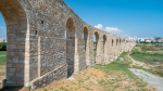 Ларнака. Kamares Aqueduct