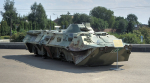 Трофейная техника с донбаса