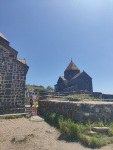 Монастырь Севанаванк