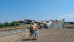 Бронебашенная батарея-30