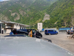 Граница. Верхний Ларс