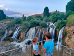 Водопад Мурадие