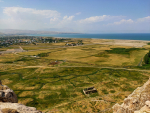 Остатки города Ван