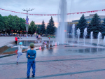 Ессентуки. Фонтан