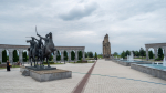 Назрань. Мемориал памяти и славы